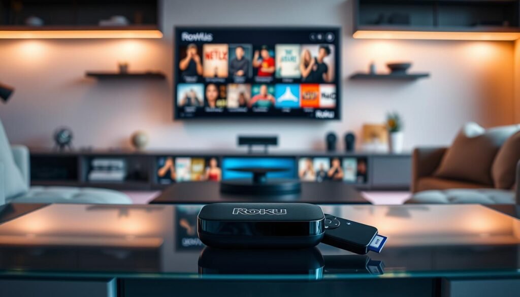 Roku device